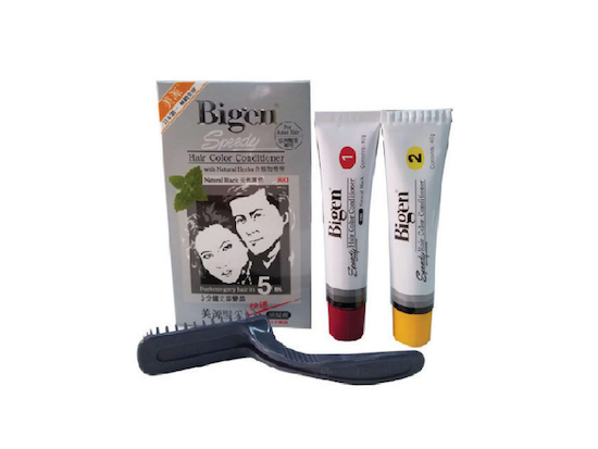 Bigen Speedy Hair Color