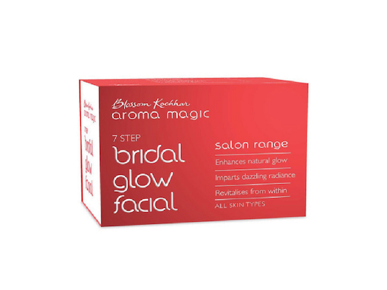 Blossom Kochhar Bridal Glow Facial Kit