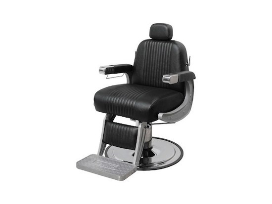 Collins Barber Chair